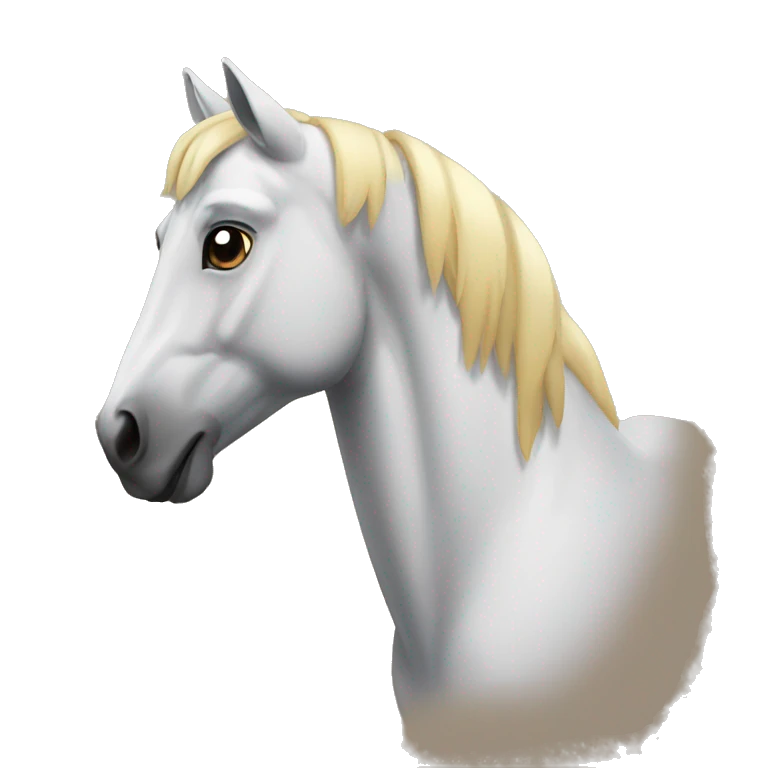 Caballo emoji