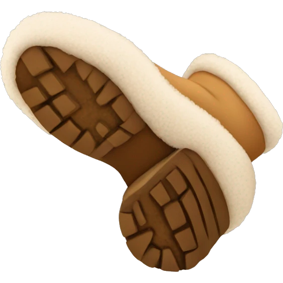 UGG emoji