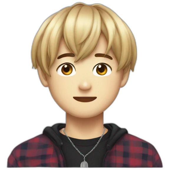 taehyung BTS emoji