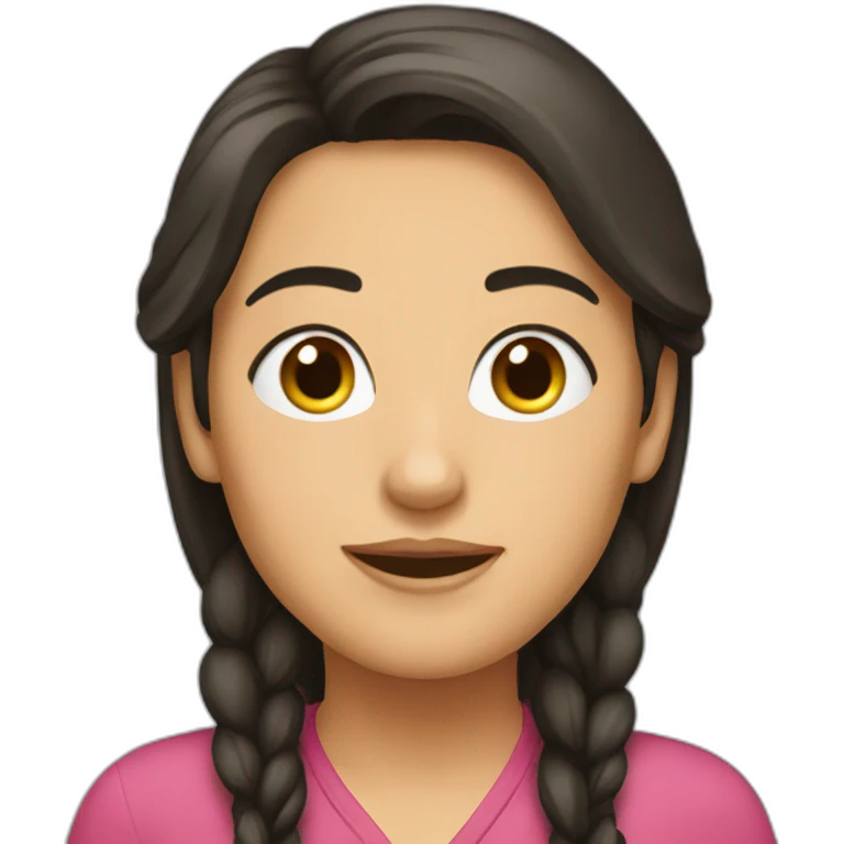 isabel diaz ayuso emoji