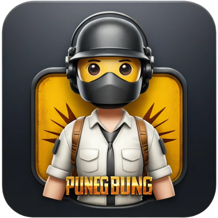 Pubg emoji