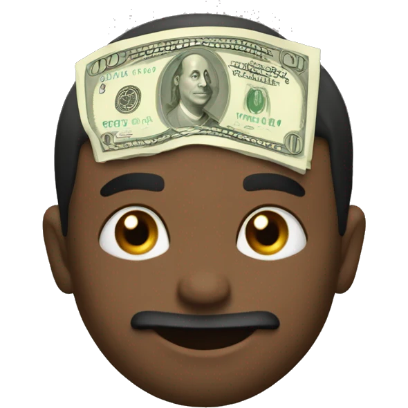 He’s got money  emoji