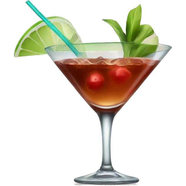 Cocktails emoji