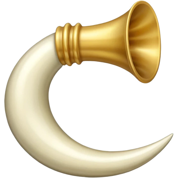 horn emoji