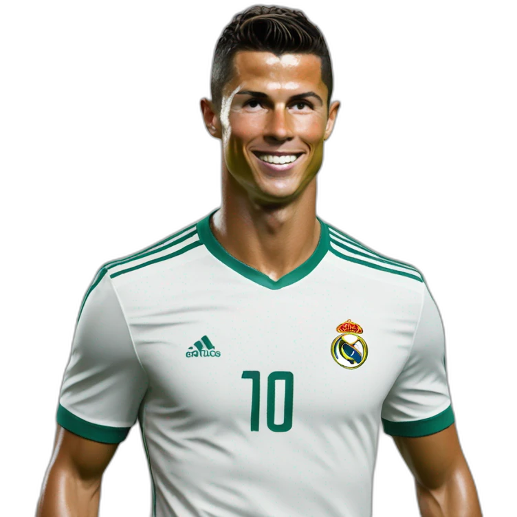 Cristiano ronaldo emoji