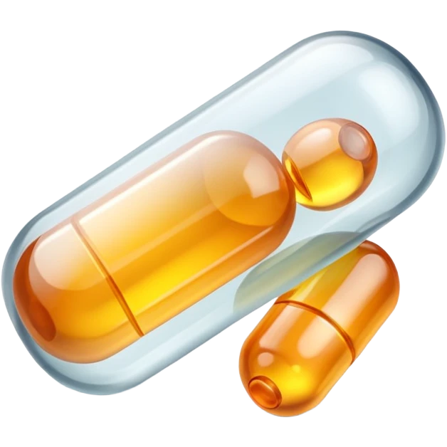Omega-3 emoji