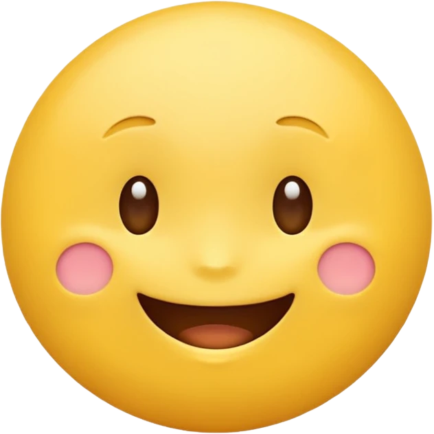 I want a cute squishy emoji emoji