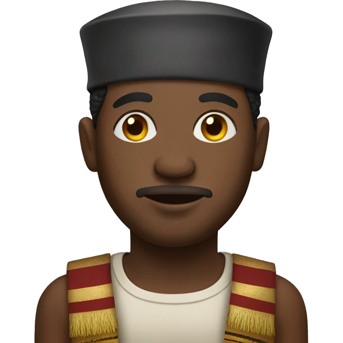 igbo man emoji