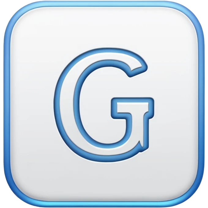 letters CGF in plain regular font, white text, no extra design emoji