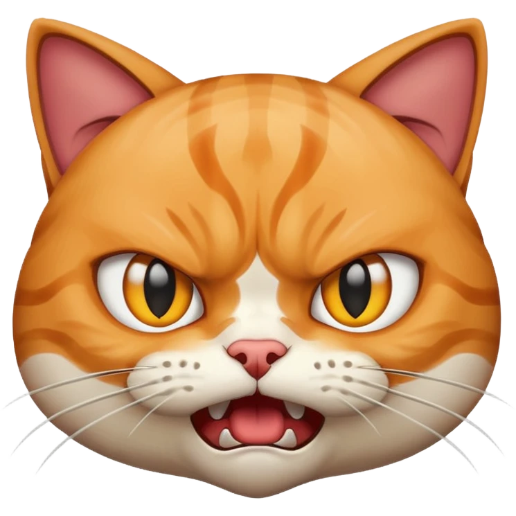 cat attack emoji