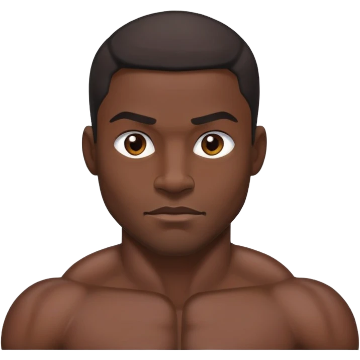 Big dick nigga emoji