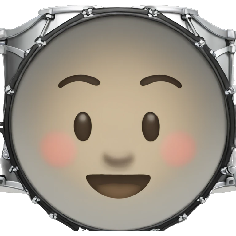 Playing drums  emoji