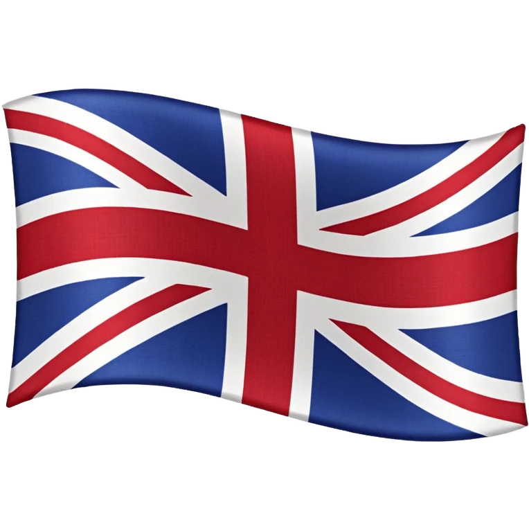 Grand Union flag emoji