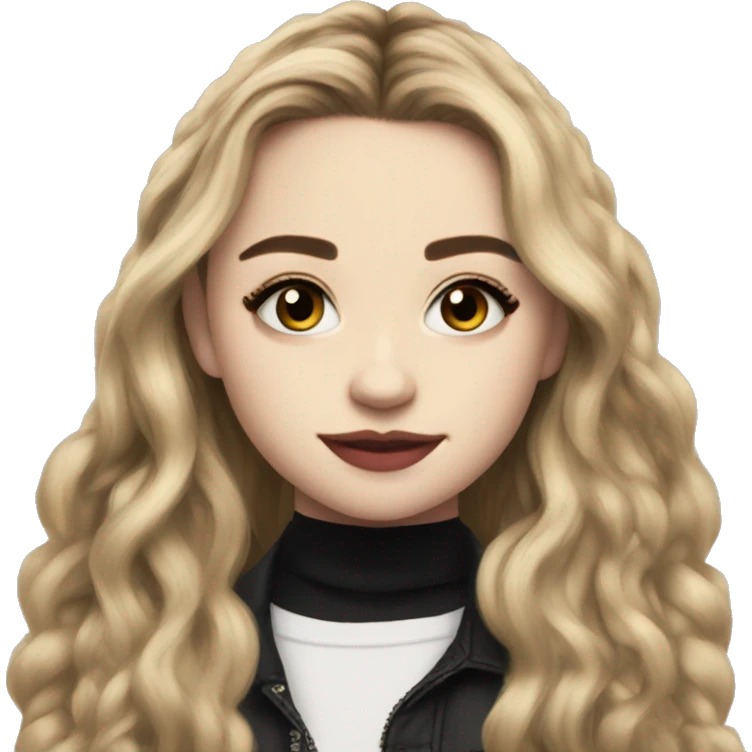 Sabrina Carpenter  emoji