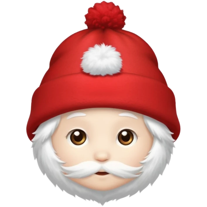 Christmas hat emoji emoji