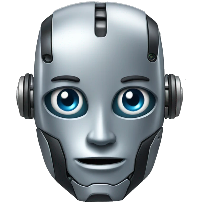 robot emoji