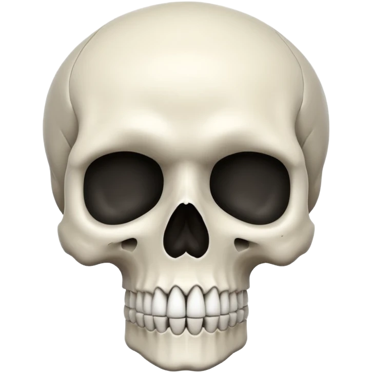 skull emoji use in whatsapp or instagram emoji