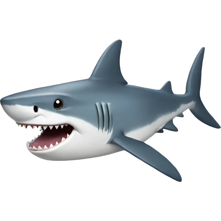 shark emoji
