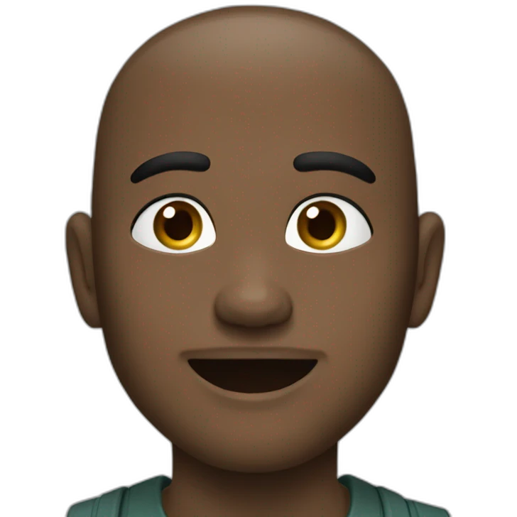 Собака чорна emoji