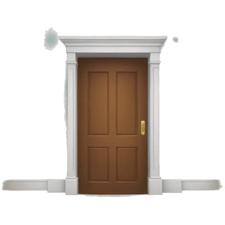 Door emoji