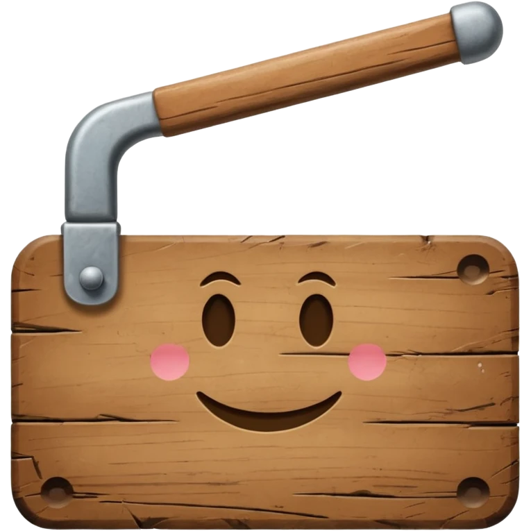 clapper emoji