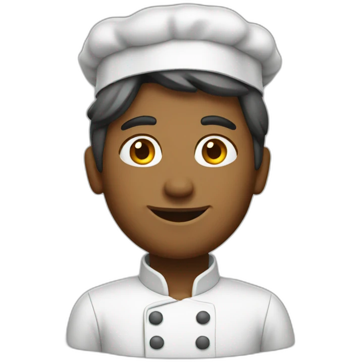 cook emoji