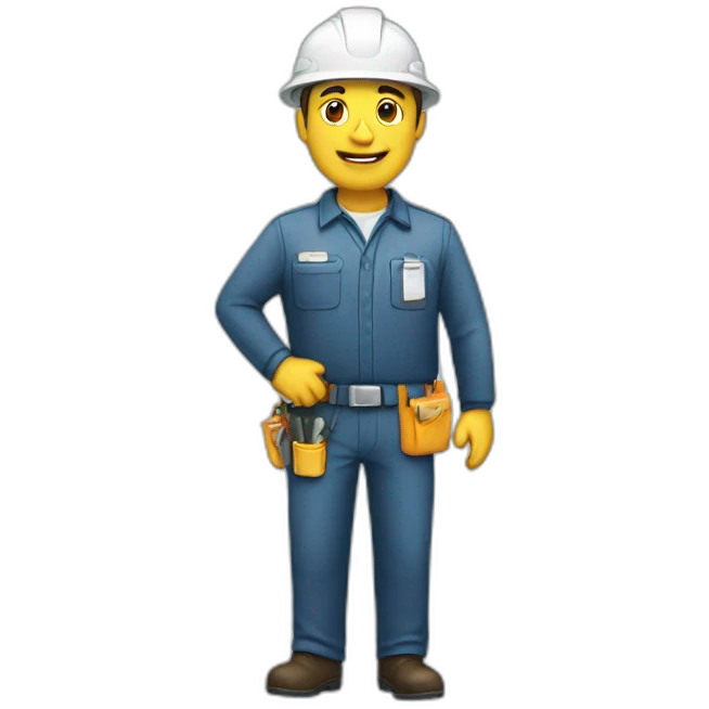 job emoji