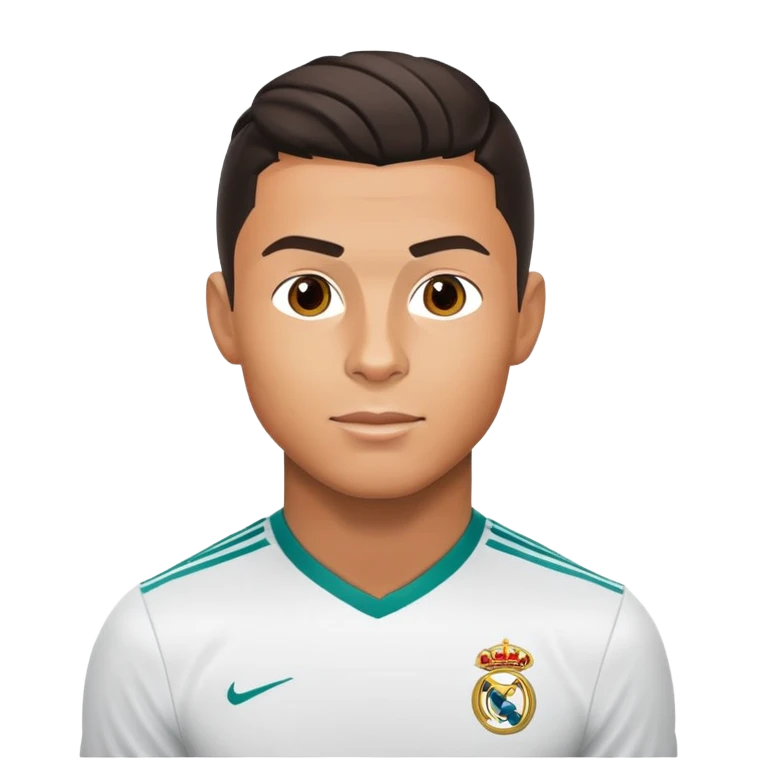 Cristiano Ronaldo  emoji