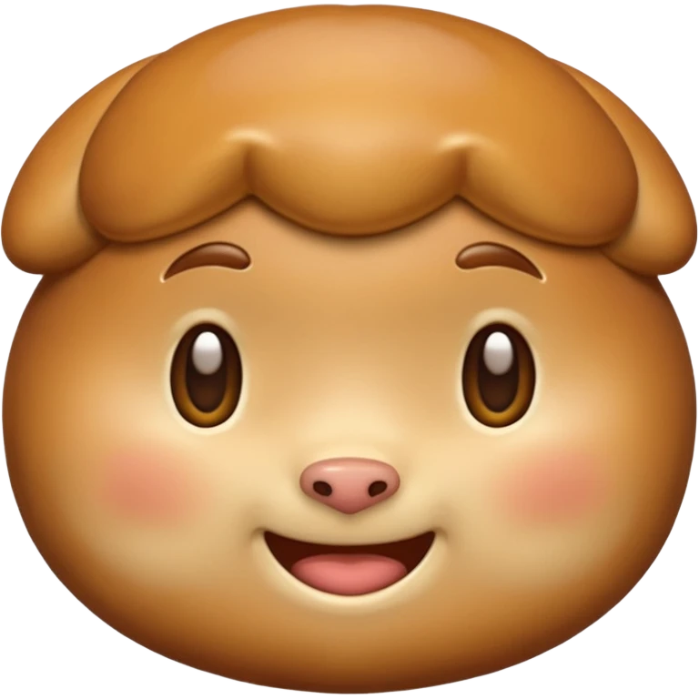 Honeybun emoji  emoji