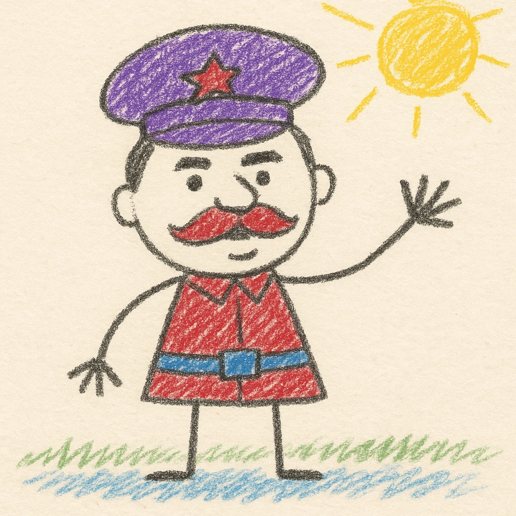 Stalin emoji