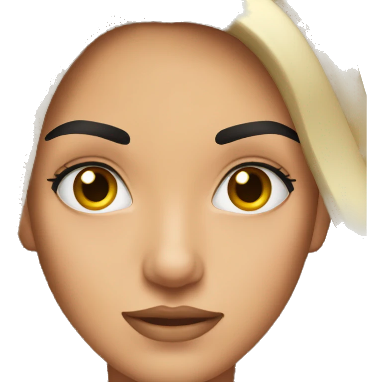 brows emoji