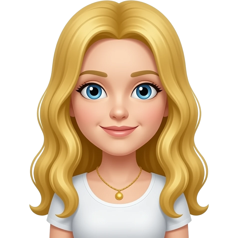 gold anna emoji
