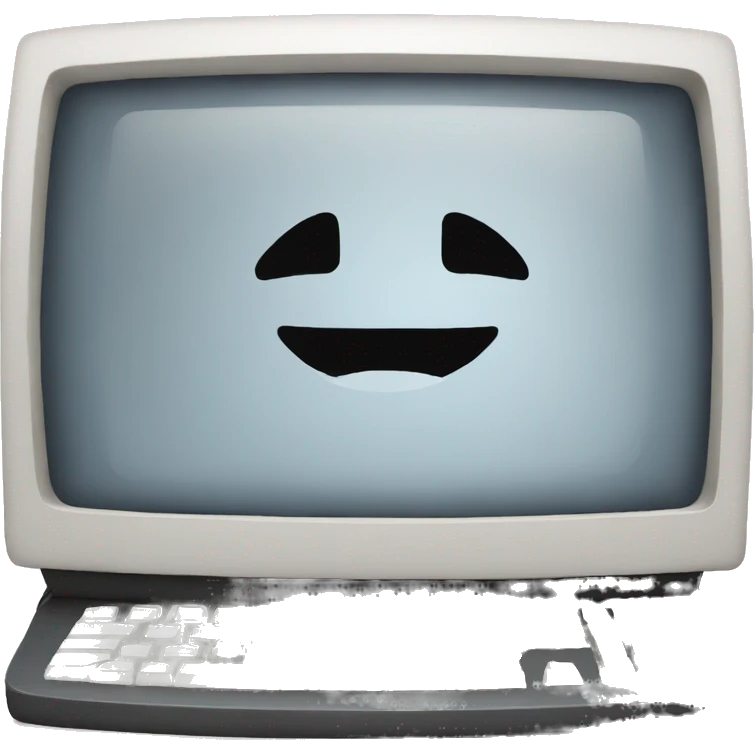 computer emoji
