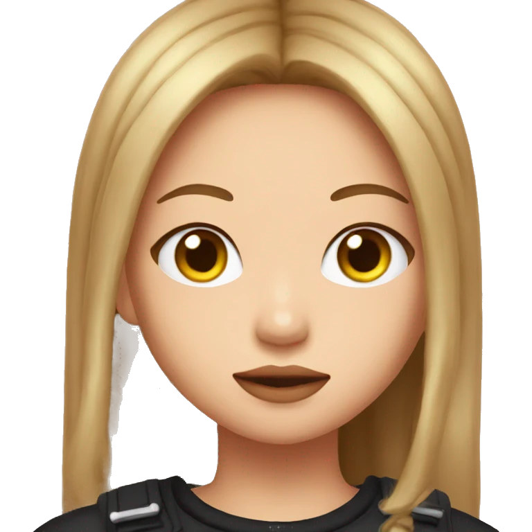 Jennie blackpink emoji