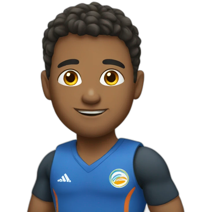 training emoji