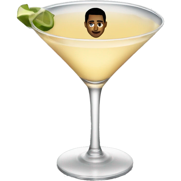 Pornstar martini emoji