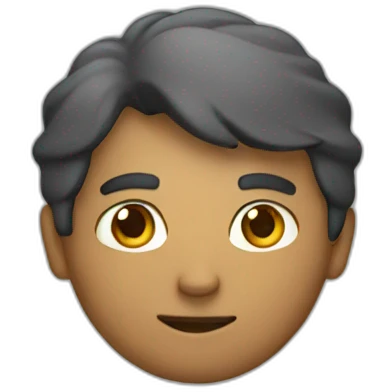 tech guy emoji