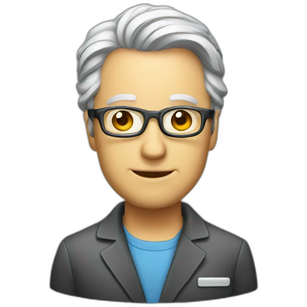 Industry experts emoji