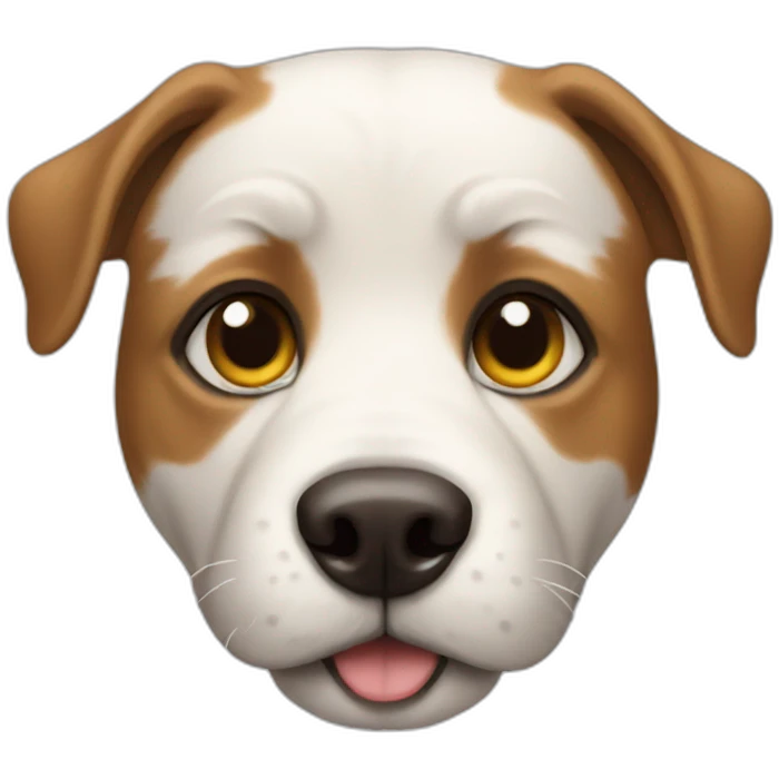 Dog emoji