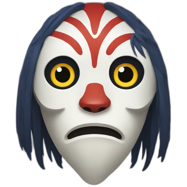 mononoke emoji
