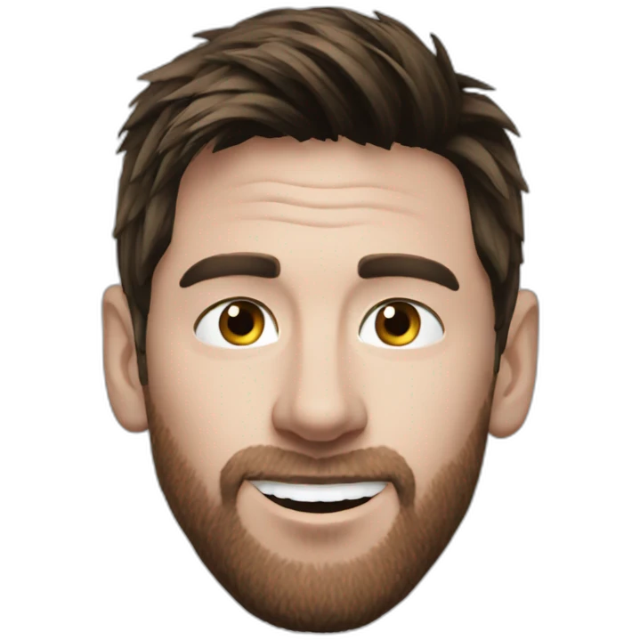 messi emoji