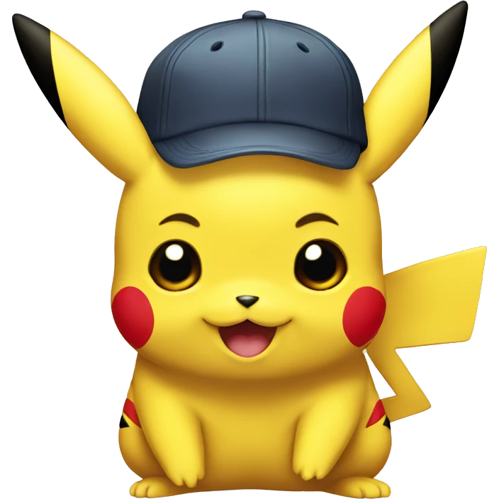 pikachu emoji