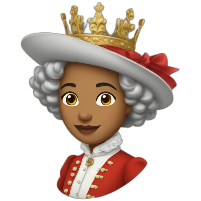 Reine d’angleterre emoji