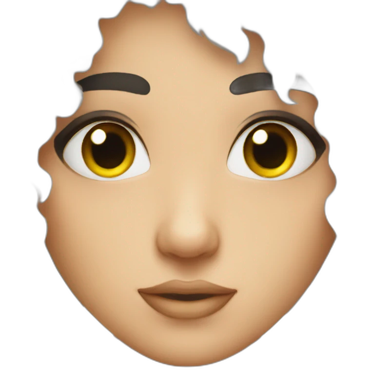 Lashes emoji