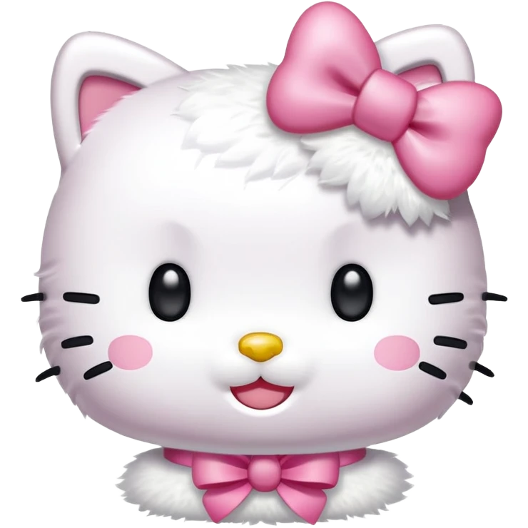 hello kitty emoji