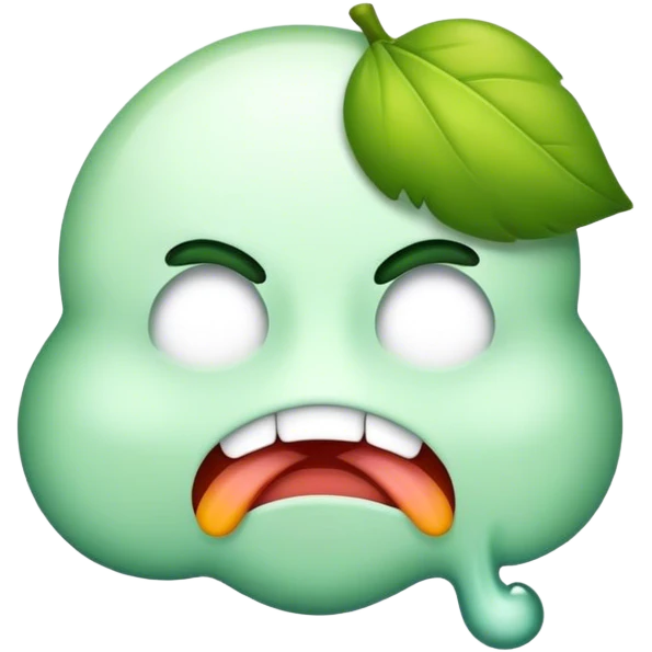 Stink lines emoji