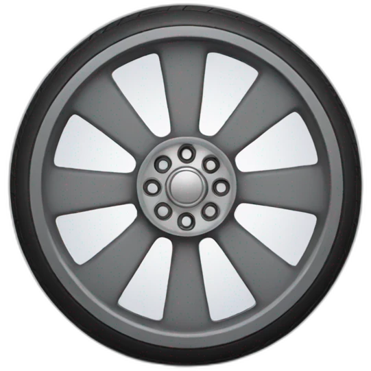 wheel emoji