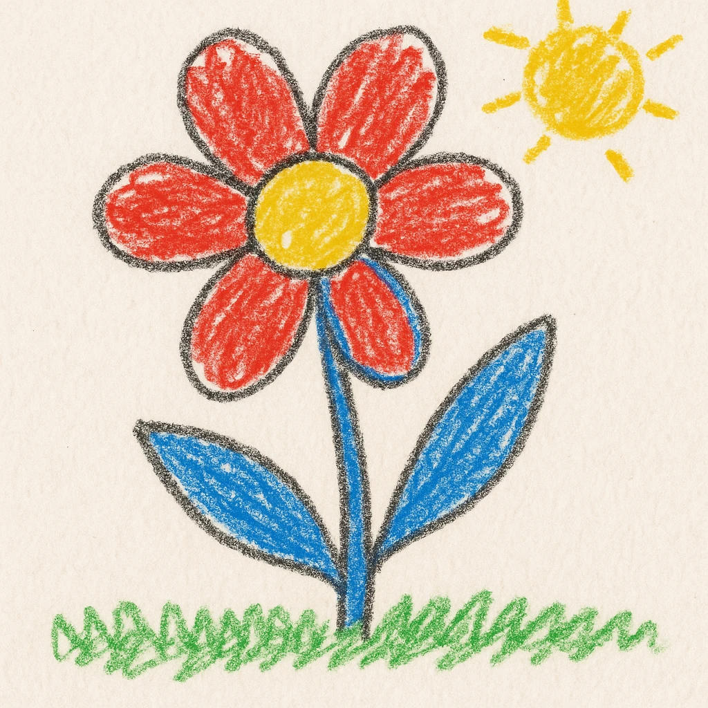 flower emoji