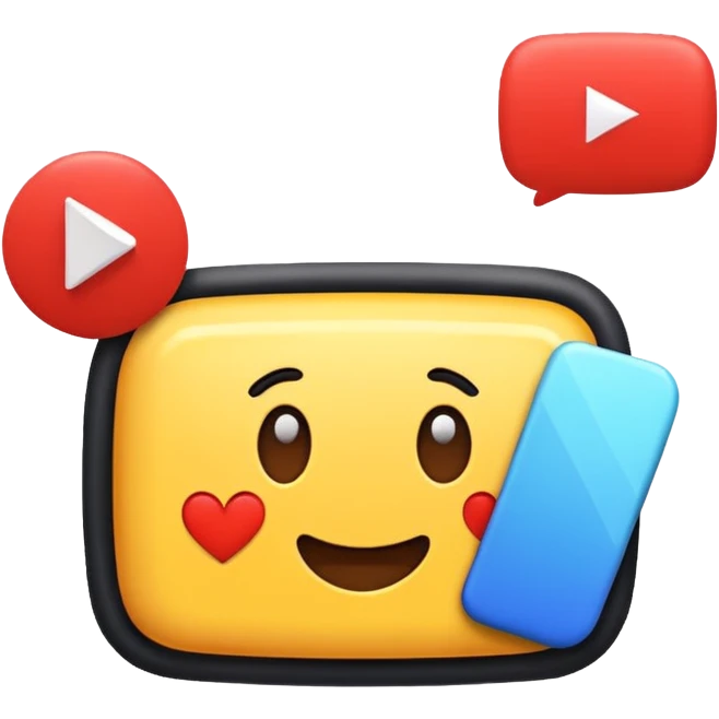 youtube shorts emoji
