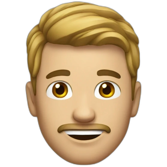 YouTube man emoji